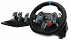 Logitech Driving Force G29 Gaming Racing Wheel With Pedals For PS4 PS3
