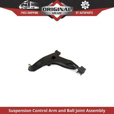 Conjunto de brazo de control y rótula delantero izquierdo inferior Mevotech para Dodge Colt 1993-94 Foto 1 de 4