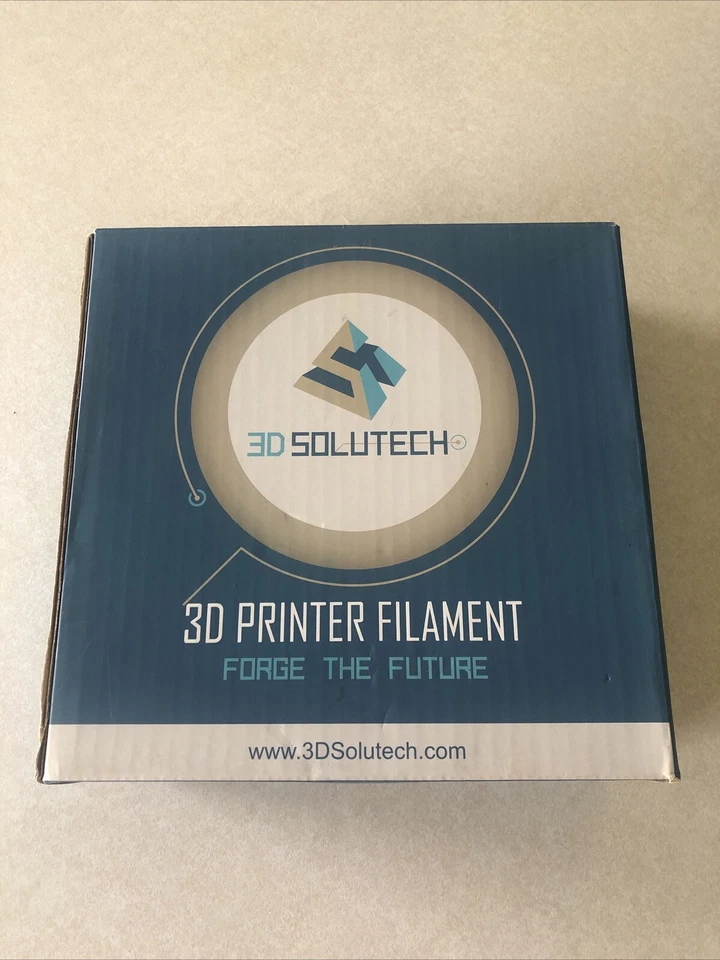 Nueva impresora 3D Solutech 3D PLA filamento lavanda púrpura 1,75 mm Foto 1 de 4