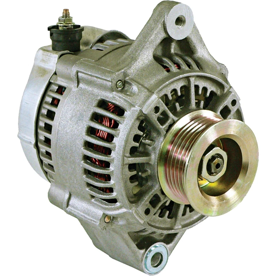 Alternator For 2.4L Toyota Previa 1993-1995 27060-76080 111537; AND0149 - Image 1 of 4