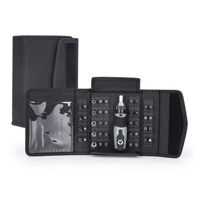 Screwdriver Handle Set Non-slip PC Electronic Devices Screwdriver Bits - Image 1 of 4