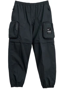 Size 2XL- Nike x Undercover Gyakusou SR 2-in-1 Pants Black CW8019-010 - Picture 1 of 2