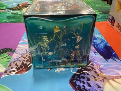 Chessex - Calendario de vacaciones de Chessex 2025 (un cubo) Foto 1 de 4