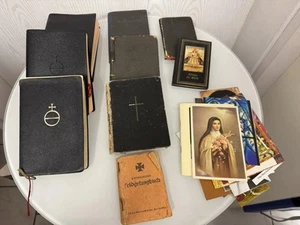 Konvolut alte Gebet- und Gesangbücher ..1918/1931/1932/1939/1964/1968/1975 - Bild 1 von 10