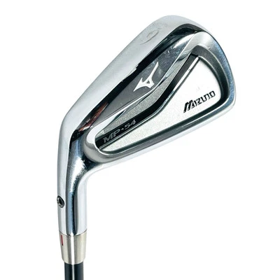 Mizuno MP-54 6 Iron Project X LZ Loading Zone Graphite 5.5 Regular Flex 37.5" LH - Image 1 of 4