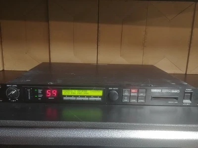 Procesador profesional multiefectos Yamaha SPX 990 Foto 1 de 3