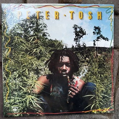 Peter Tosh - Legalize It [New Vinyl LP] Cult Reggae Pot Marijuana Classic SEALED - Image 1 of 4