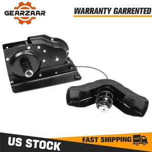 Spare Tire Carrier Lift Wheel Hoist Winch For 1997-2003 Ford F150 F250 924-526 - Picture 1 of 7