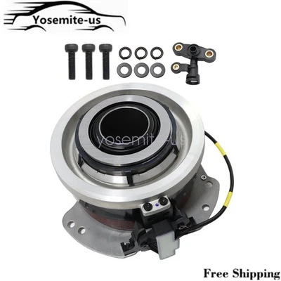 Cilindro de embrague I-shift apto para Volvo 2011-2022 VNL D13 D16 21580956.23040530 Foto 1 de 4