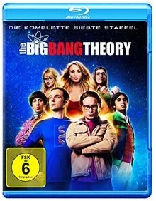 The Big Bang Theory - Staffel 7 [Blu-ray] von not specified | DVD | Zustand gut - Bild 1 von 2