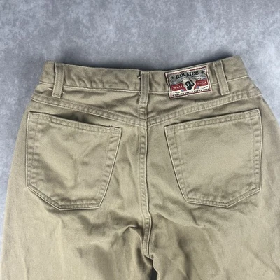 Vintage Women's Rockies Relaxed Fit 29/9 (27x30)  Western Jeans RF052BW0 - Image 1 of 4