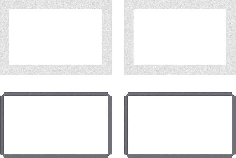 Plymouth Belvedere 1966 satélite; juego de juntas de lámpara trasera Foto 1 de 1