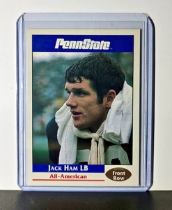 Jack Ham 1992 Front Row Promo #18 Card Penn State Nittany Lions - Picture 1 of 2