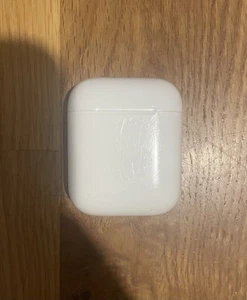 Apple AirPods (2nd Generation) Wireless Ear Buds (With Case) - Zdjęcie 1 z 4