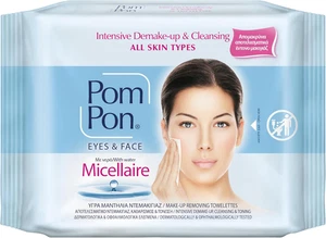 MICELLAIRE Salviette Struccanti Viso E Occhi, Con Ingredienti Naturali, Strucco - Foto 1 di 12