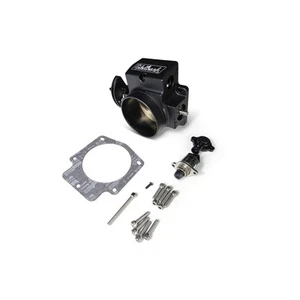 Edelbrock 39703 Victor LS Throttle Body, 90mm - Black Anodized - Picture 1 of 1