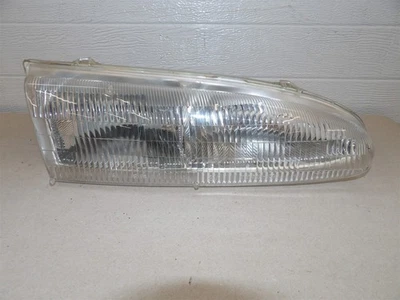 FORD CONTOUR 1995-1997 PASAJERO DERECHO FARO LATERAL CONJUNTO LÁMPARA OEM Foto 1 de 4