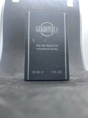 GRIGIOPERLA Edt 32ml Prezzo Piu Basso Del Web. Raro Discontinued - Immagine 1 di 4