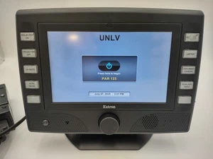 Extron TLP 700TV 7" TouchLink Touchpanel 800x480 Screen w/ Power Supply Tested - Picture 1 of 18