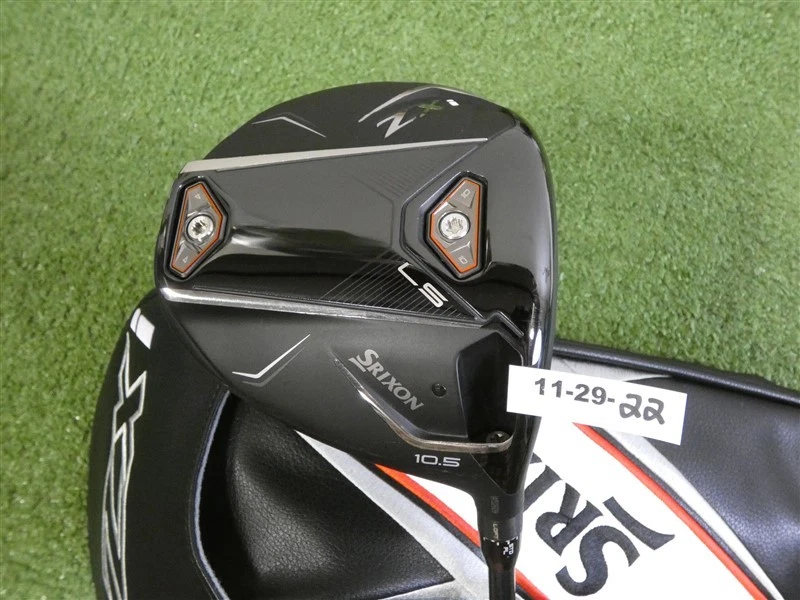 Srixon ZXi LS 10.5* Driver Ventus TR Blue 6 X Extra Stiff Graphite with HC Mint - Image 1 of 4