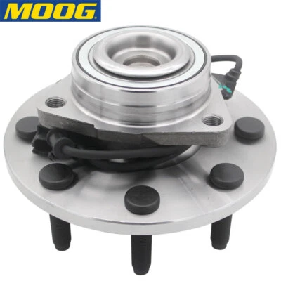 MOOG Front Wheel Bearing and Hub Aseembly for Chevy Silverado 3500  T4 - Image 1 of 4