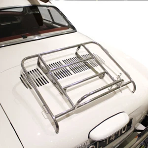 TRUNK LID CARRIER VOLKSWAGEN KARMANN GHIA 1954-1975 DECKLID RACK | LUGGAGE RACK - Picture 1 of 20
