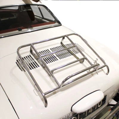 TRUNK LID CARRIER VOLKSWAGEN KARMANN GHIA 1954-1975 DECKLID RACK | LUGGAGE RACK - Image 1 of 4