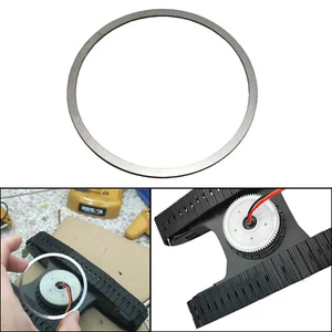 Metal Gasket Rotation Upgrade Parts for HUINA 580 1/14 23 Channels RC Excavator - Picture 1 of 6