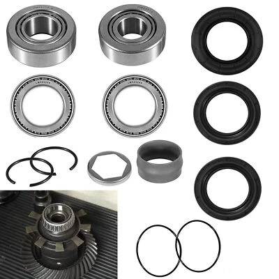 for BMW E30 E36 E28 E34 E23 E32 Z1 Z3 Diff Differential Type 188 Bearings Repair - Image 1 of 4