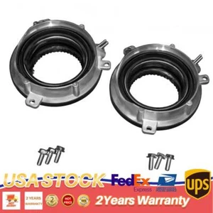 2*4WD Auto Hub Lock Actuator GL1Z3C247A For 2015 thru 2019 F-150 with 4WD - Picture 1 of 7