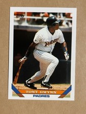 Tony Gwynn ~ Baseball Card BB BOGO  "Buy 1 get 2 free"   You Pick!   ~ S1
