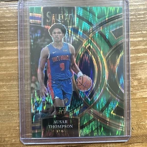 2023-24 Select Prizms Green Ice #128 Ausar Thompson - Picture 1 of 2