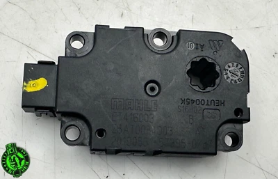 18-23 AUDI A4 A5 A6 A7 A8 Q5 Q7 S4 S5 S6 S8 CALENTADOR DE AIRE SOLAPA ACTUADOR SERVOMOTOR Foto 1 de 4