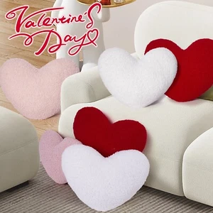 Valentine's Day Love Pillow Creative Core Love Pillow Home Sofa Decoration - Picture 1 of 18