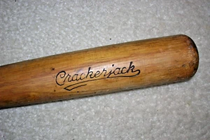 VINTAGE Crackerjack  #2 Youth Baseball Bat H&B Hillerich & Bradsby Co 28 1/2" - Picture 1 of 5