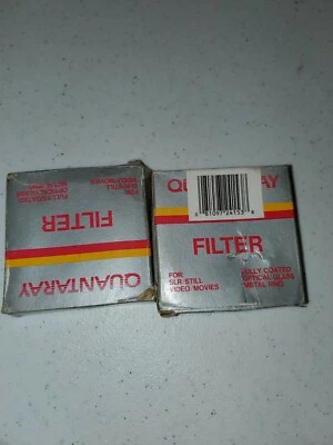 Quantaray Skylight 1A (241661537) 52 mm Filter - Image 1 of 3