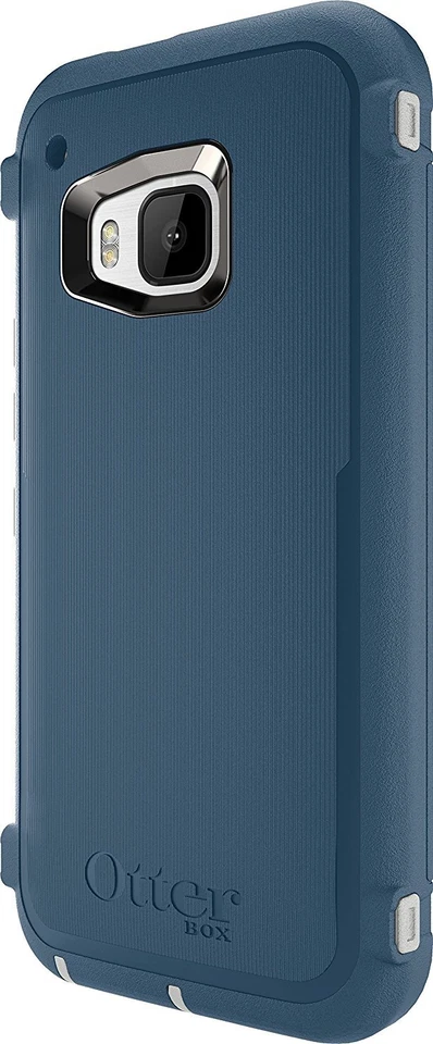 Genuine Otterbox Defender Case Holster for HTC ONE M9 Casual Blue New  - Image 1 of 1