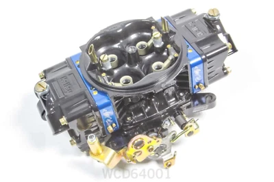 Se adapta a Willys Carb 750 4BBL CNC alcohol carburador con válvula A1 WCD64001 Foto 1 de 2