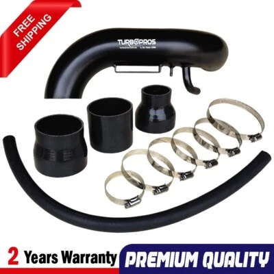 Kit de tubo de admisión de alto flujo actualizado para Nissan Patrol GU Y61 ZD30 3,0 L Foto 1 de 4