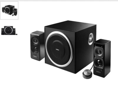 Altoparlanti Casse Edifier 2.1 S330D PC E Stereo - Immagine 1 di 3