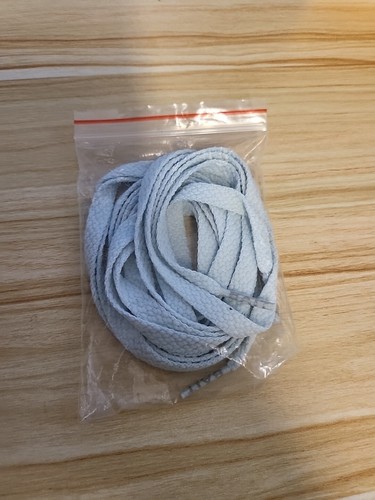 Scarpe Bait Lacci Piatti Blu Chiaro Asics Sneakers Nuove