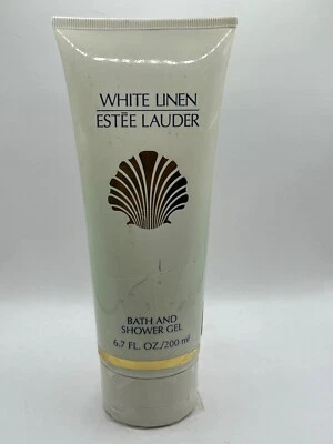 GEL DE BAÑO Y DUCHA ESTEE LAUDER LINO BLANCO 200 ML Foto 1 de 3