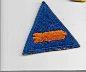 WWII ERA USAAF Armament Specialist Embroidered Patch - Picture 1 of 2