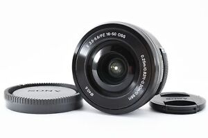 Sony E 16-50mm F/3.5-5.6 PZ OSS SELP1650 E-mount Lens From JAPAN [Exc+++]2138058
