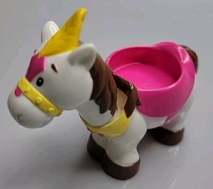 Fisher-Price Backyardigans Bobblin' Big Top Circus Pony Figure Replacement - Picture 1 of 7