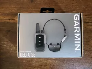 Garmin Delta SE Dog Training Collar - 010-02608-00 - Picture 1 of 1