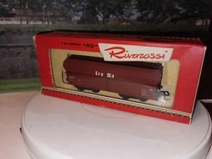 Rivarossi Como Carro tramoggia a carrelli tipo "00t 50" delle DB - Anno 1961 - - Foto 1 di 15