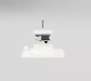 Digitalisierter Stromzähler | ESP32-CAM | AI on the edge | für HomeAssistant - Picture 1 of 7