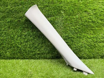 2011-2019 INFINITI M56 M37 Q70 Q70L LEFT DRIVER FRONT A PILLAR TRIM OEM - Image 1 of 4