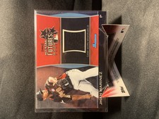 2011 Bowman Draft Picks & Prospects Future's Game Relics #FGR-JM Jhan Marinez